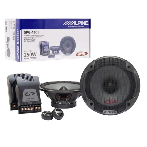 Kit casse altoparlanti vie - casse, a