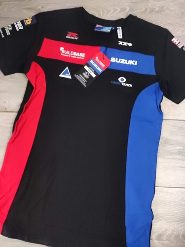 Nuova shirt squadra suzuki - t-shirt,