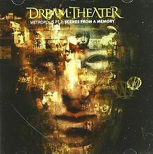 Metropolis Part 2-Scenes from a Memory von Dream Theater | CD | Zustand gut