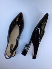 Chanel Scarpe primadonna nero 39 nuove
