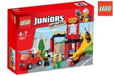 LEGO JUNIORS EASY TO BUILD