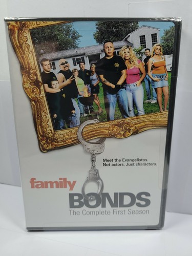 Family bonds dvd - bonds, (dvd,