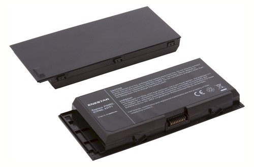 Batteria 6600 mah per - wh),