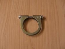 Fascetta tubo scarico trattori