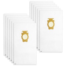 Confezione 12 Sacchetti Sottovuoto [Modello 204814] Per Kirby Sentria/Avalir/Ultimate Serie G