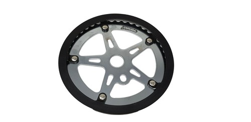 Corona nera bmx - corona,