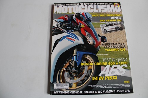 L68-MOTOCICLISMO-GENNAIO
