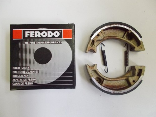 Ferodo fsb714 ganasce - ferodo,