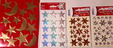 Stelle adesive assortite