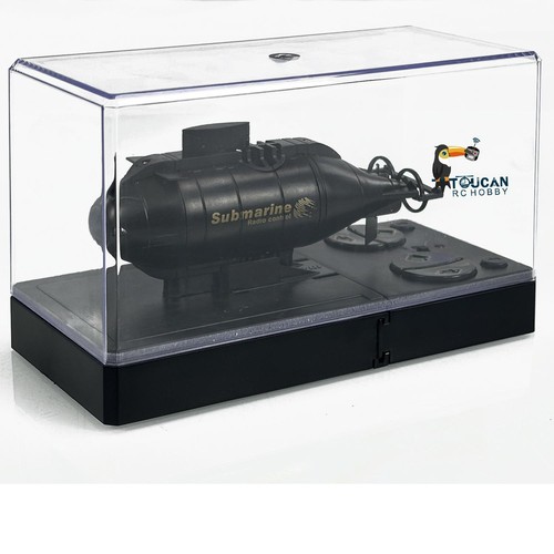Mini submarine doppia elica - doppia,
