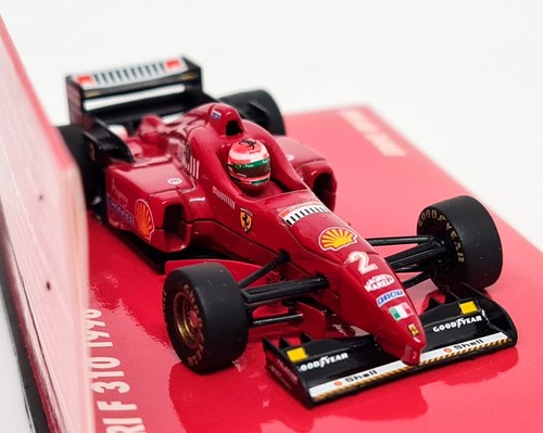 Minichamps ferrari f310 - 1/64,