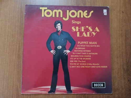 Tom jones - jones,