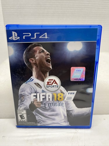 Fifa sony playstation - fifa, 4