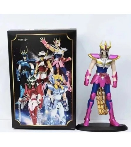 Saint seiya action figure - action,