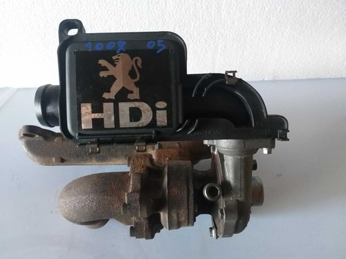 Turbina turbo compressore - turbo,
