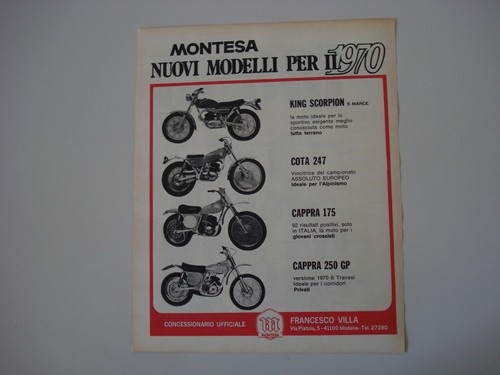 Advertising pubblicità 1970 - pubblicità,