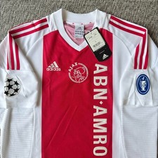 Ajax amsterdam 2002 home - 2002-04,