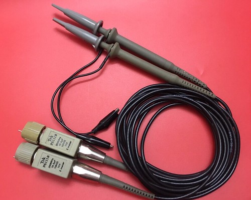 Sonda oscilloscopio passivo