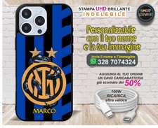 Cover personalizzata con nome - con,