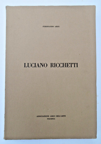 Arisi luciano ricchetti - .,