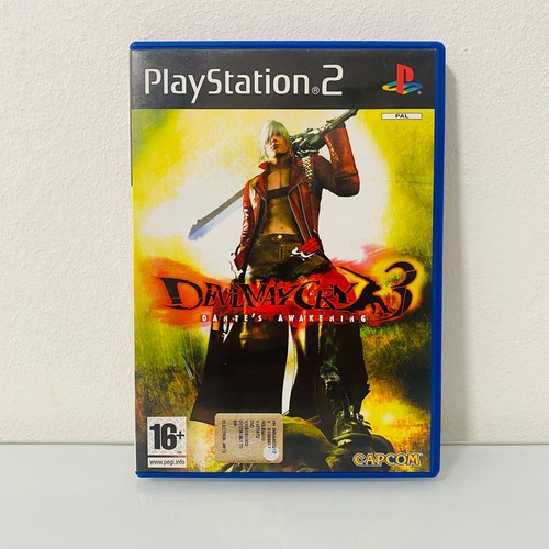 Devil may cry dante - cry, dante's