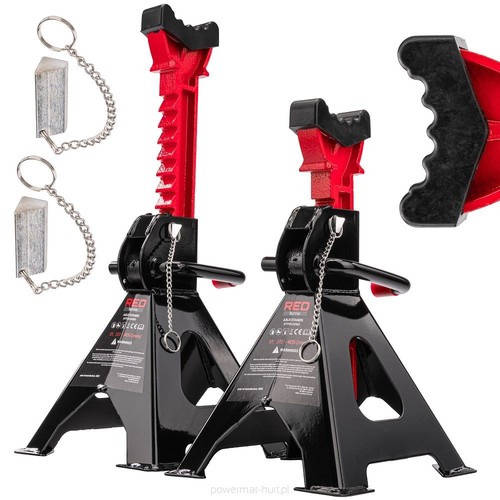 Cavalletti cric professionali - cavalletti,