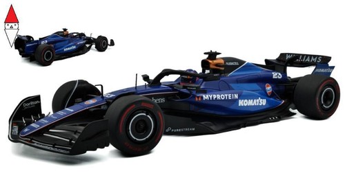Solido williams f1 - solido, fw46