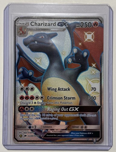 Charizard - , gx
