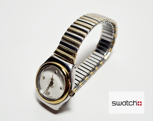 Orologio swatch irony acciaio - irony,