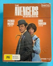 The Avengers: the Tara King