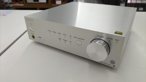 Amplificatore dac sony uda - dac, uda-1