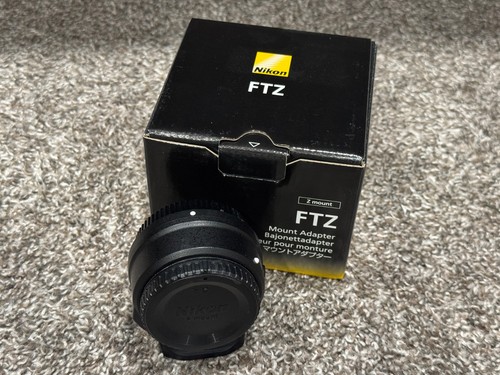 Adattatore fotocamera nikon - adattatore,