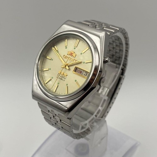 Orient jewels quadrante - quadrante, oro