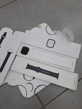 Apple Watch Series 7 GPS 41mm Cassa in Alluminio con Cinturino Sport Midnight