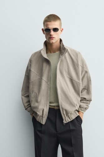 Giacca zara uomo relaxed - giacca,