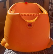 OKBABY Oplà Vaschetta Ampia e Versatile per il Bagnetto del Neonato, 12-36 Mesi