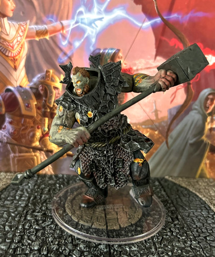Firegaunt miniature - firegaunt,
