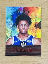 2017-18 Panini Court Kings -