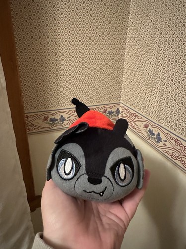Peluche misterioso aphmau - peluche,