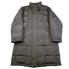 Fay Vintage Khaki Puffer Coat
