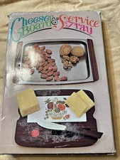 Tagliere formaggio vintage e
