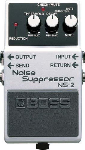 Soppressore rumore boss - soppressore,