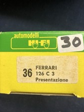 Automodelli 36 Ferrari 126 C 3