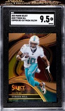 2023 2023 Panini Select Tyreek