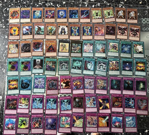 Carte yugioh lotto - carte,