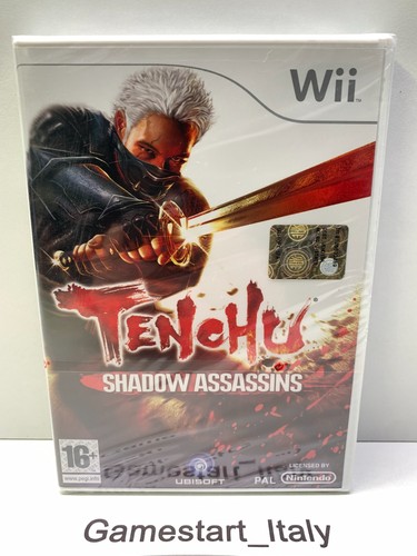 Tenchu shadow assassins - tenchu,