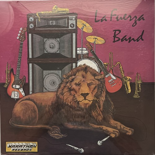 Fuerza band amor mio - la, mio”