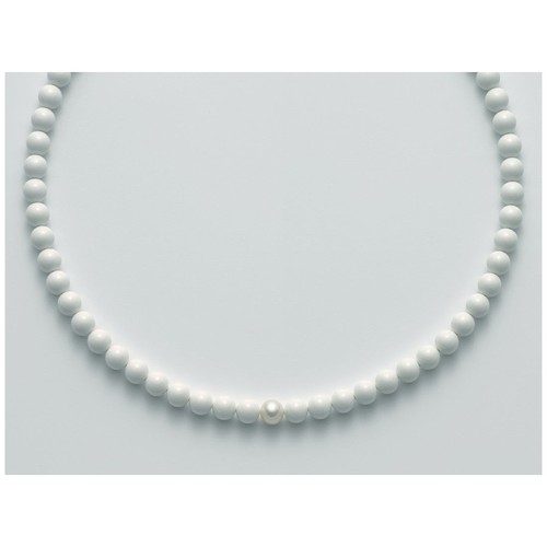 Collana donna miluna - collana,