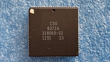 Commodore FAT AGNUS CSG 8372A
