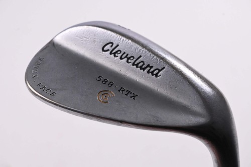 Cleveland 588 rtx lob wedge - cleveland,